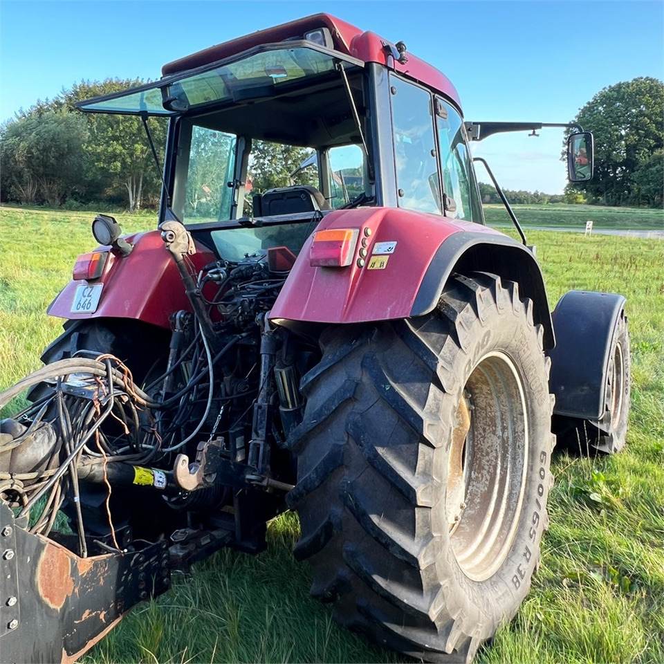 Case CS120 - טרקטור חקלאי: תמונה 3 Case CS120 - טרקטור חקלאי: תמונה 3