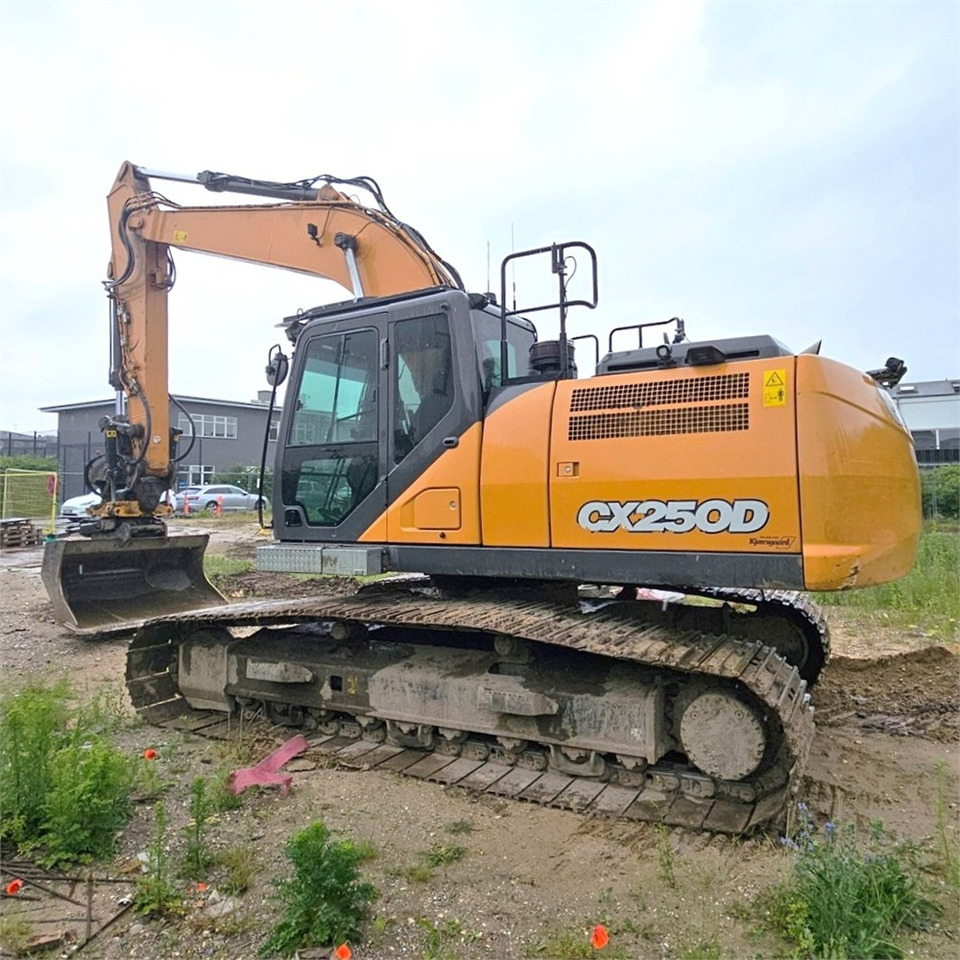 Case CX250 D - מחפר סורק: תמונה 1 Case CX250 D - מחפר סורק: תמונה 1