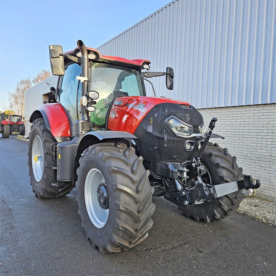 Case Puma 165 CVX - טרקטור חקלאי: תמונה 2 Case Puma 165 CVX - טרקטור חקלאי: תמונה 2