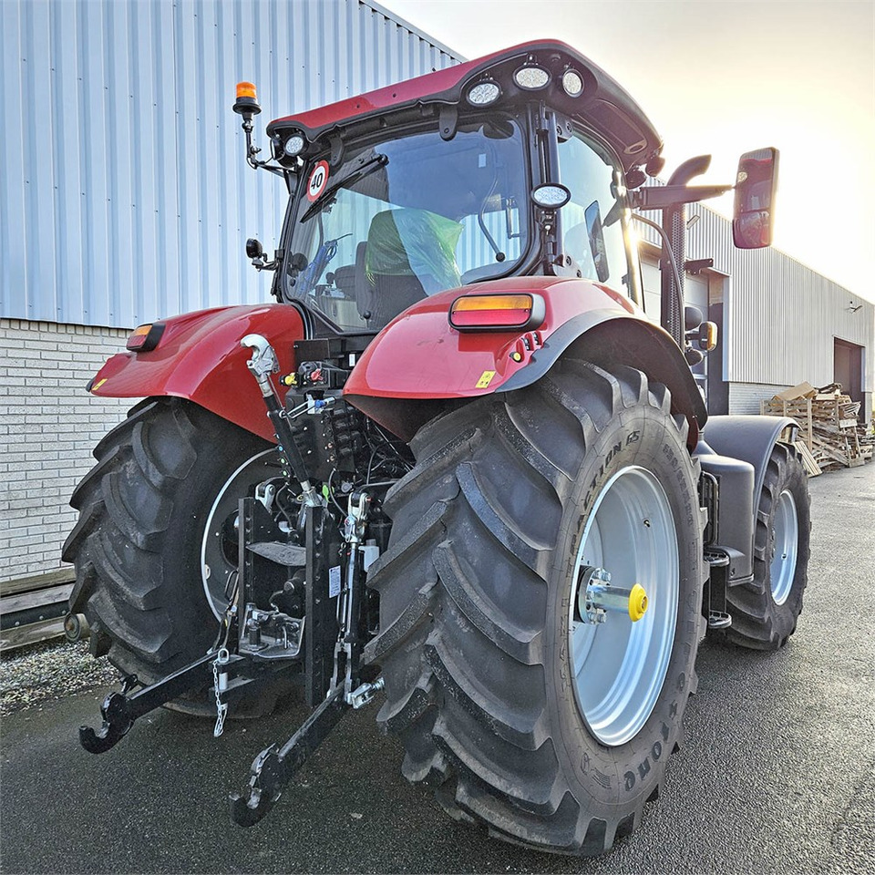 Case Puma 165 CVX - טרקטור חקלאי: תמונה 4 Case Puma 165 CVX - טרקטור חקלאי: תמונה 4