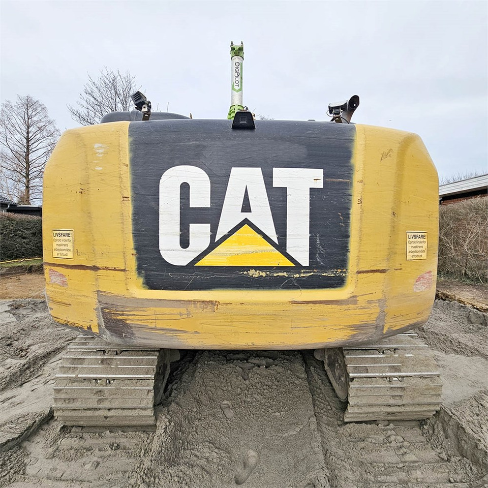 Caterpillar 320 EL - מחפר סורק: תמונה 4 Caterpillar 320 EL - מחפר סורק: תמונה 4
