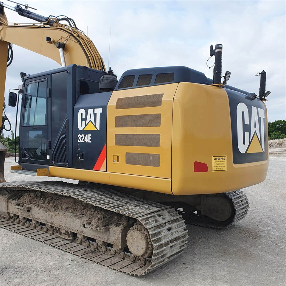 Caterpillar 324 EL - מחפר סורק: תמונה 5 Caterpillar 324 EL - מחפר סורק: תמונה 5