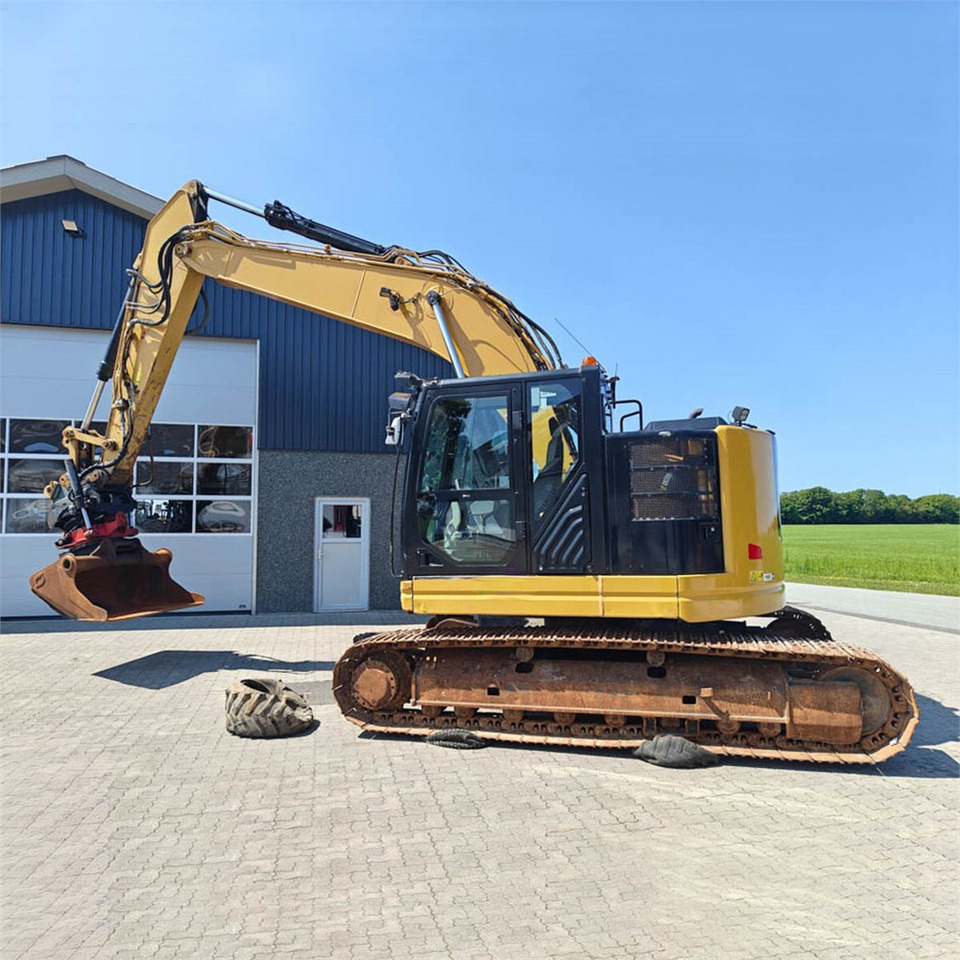 Caterpillar 325 FLCR - מחפר סורק: תמונה 2 Caterpillar 325 FLCR - מחפר סורק: תמונה 2