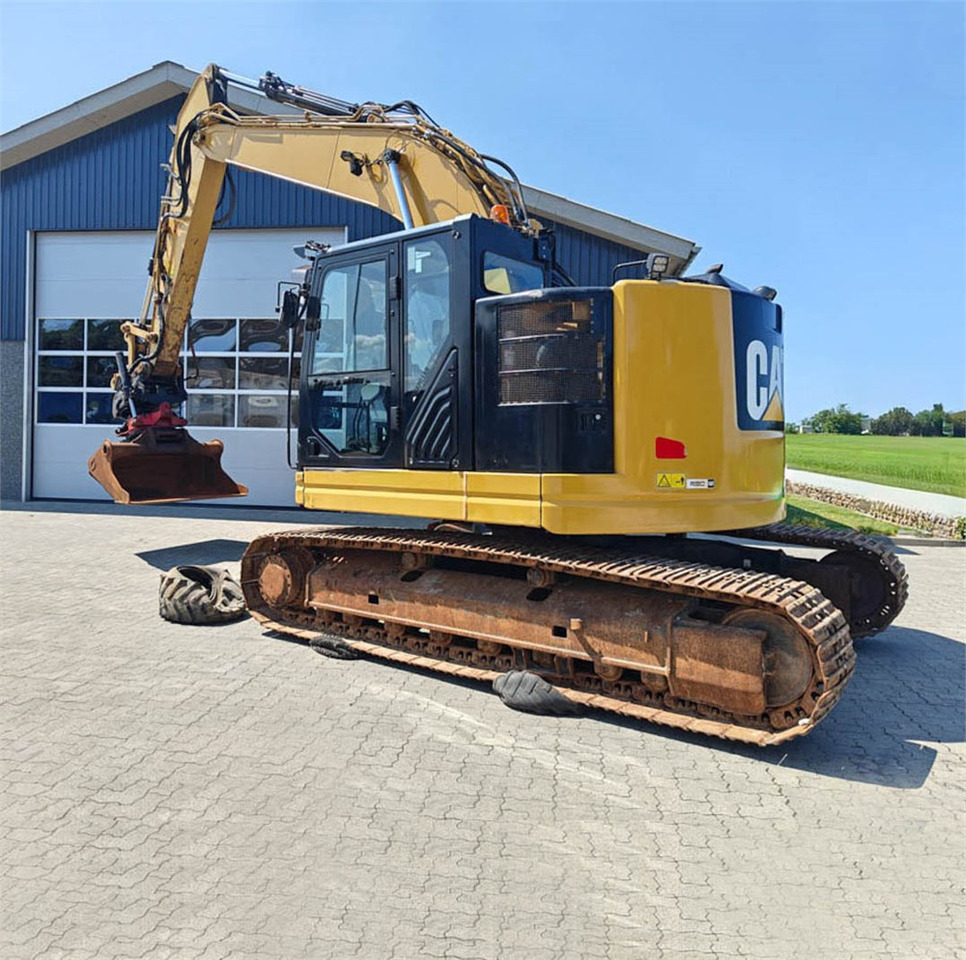 Caterpillar 325 FLCR - מחפר סורק: תמונה 1 Caterpillar 325 FLCR - מחפר סורק: תמונה 1