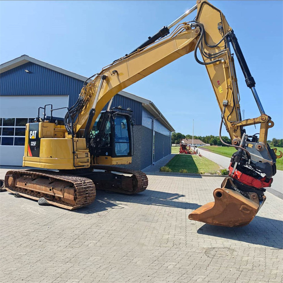 Caterpillar 325 FLCR - מחפר סורק: תמונה 3 Caterpillar 325 FLCR - מחפר סורק: תמונה 3
