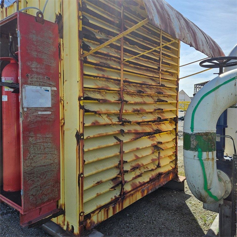 Caterpillar 3516 DITA - ערכת גנרטורים: תמונה 4 Caterpillar 3516 DITA - ערכת גנרטורים: תמונה 4