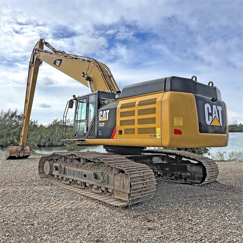 Caterpillar 352 F LRE - מכונות אחרות: תמונה 5 Caterpillar 352 F LRE - מכונות אחרות: תמונה 5