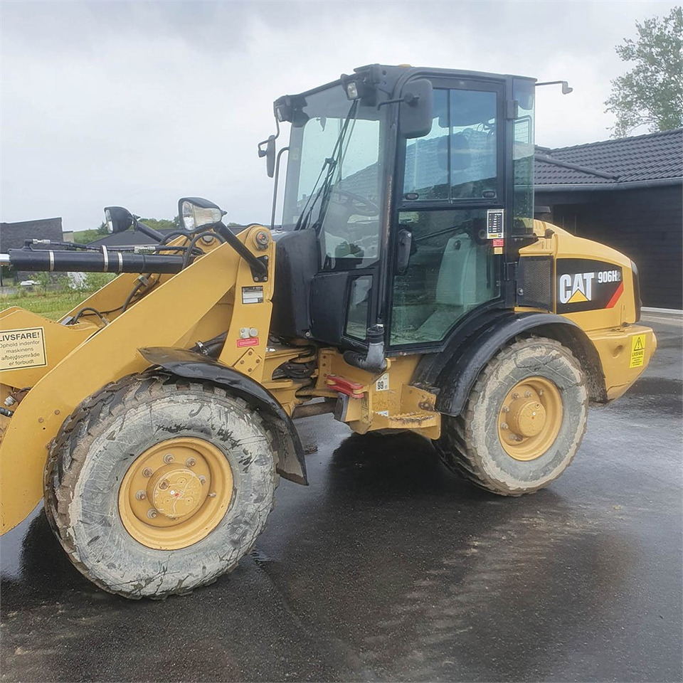 Caterpillar 906 H2 - מעמיס גלגלים: תמונה 3 Caterpillar 906 H2 - מעמיס גלגלים: תמונה 3