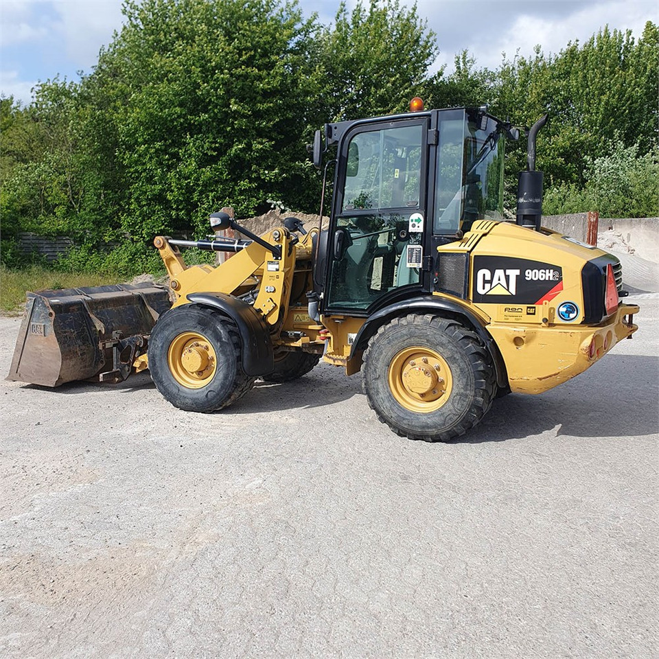 Caterpillar 906 H2 - מעמיס גלגלים: תמונה 4 Caterpillar 906 H2 - מעמיס גלגלים: תמונה 4