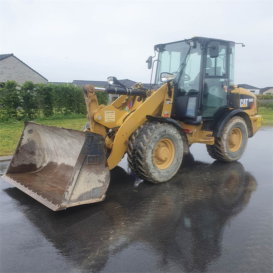Caterpillar 906 H2 - מעמיס גלגלים: תמונה 4 Caterpillar 906 H2 - מעמיס גלגלים: תמונה 4
