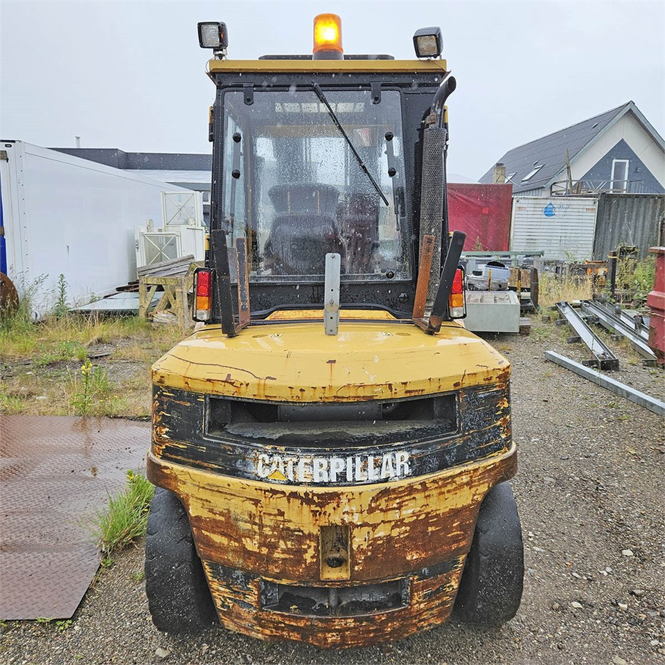 Caterpillar DP45 - מלגזה: תמונה 4 Caterpillar DP45 - מלגזה: תמונה 4