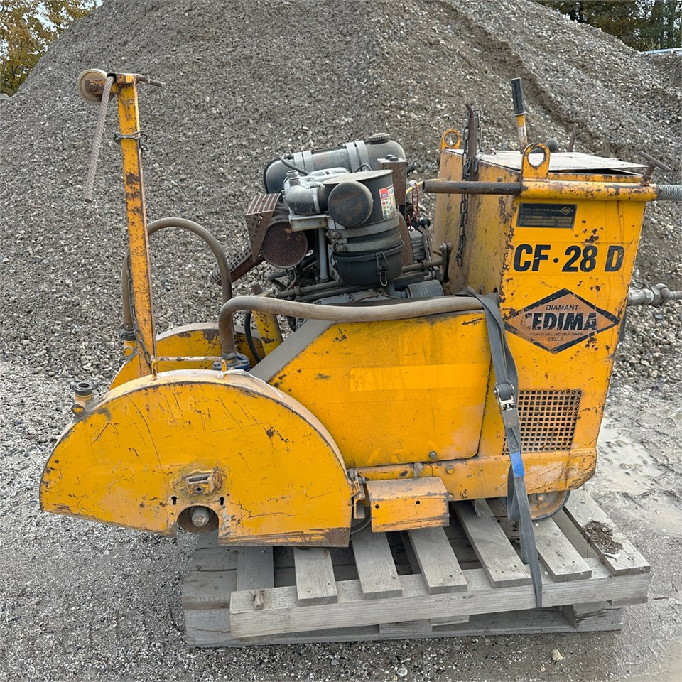 Cedima CF-28 D - ציוד בטון: תמונה 2 Cedima CF-28 D - ציוד בטון: תמונה 2