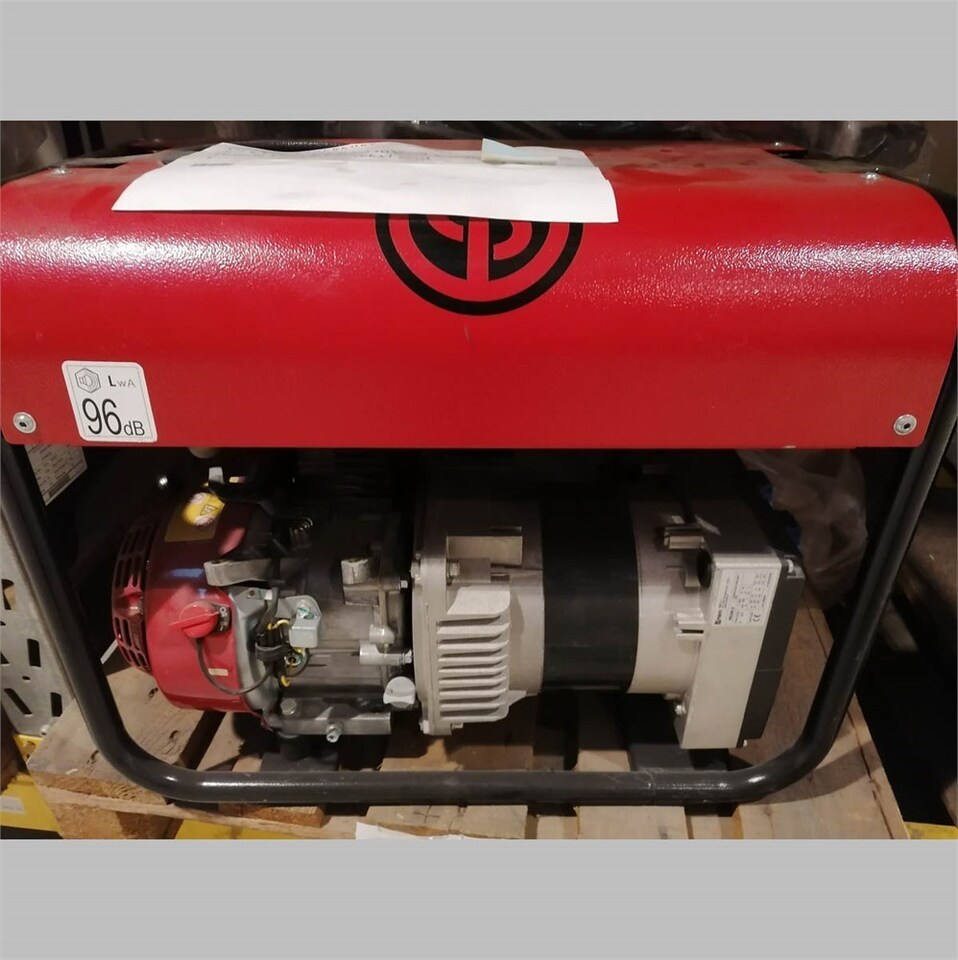 Chicago Pneumatic Prof 3 AVR + ELR - ערכת גנרטורים: תמונה 2 Chicago Pneumatic Prof 3 AVR + ELR - ערכת גנרטורים: תמונה 2