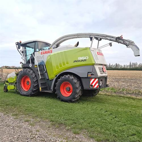 Claas 960 Jaguar - מקצרת מספוא: תמונה 3 Claas 960 Jaguar - מקצרת מספוא: תמונה 3