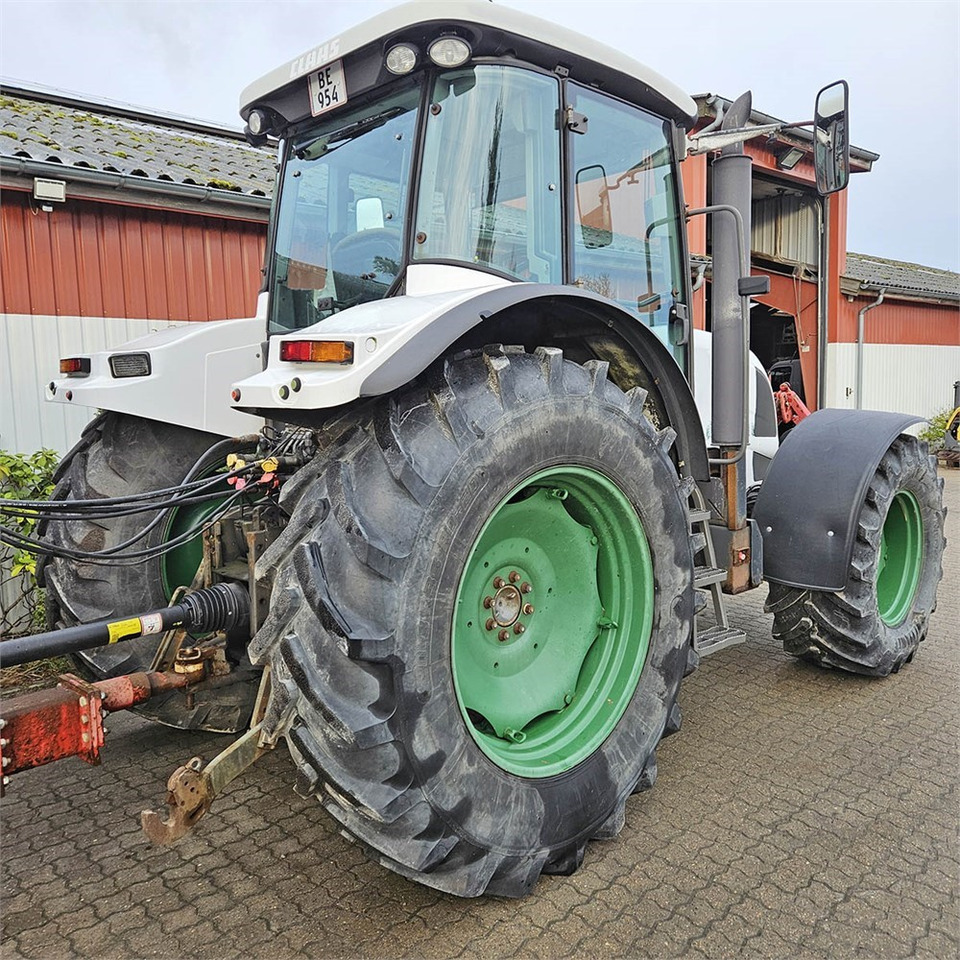 Claas Ares 697 - טרקטור חקלאי: תמונה 3 Claas Ares 697 - טרקטור חקלאי: תמונה 3