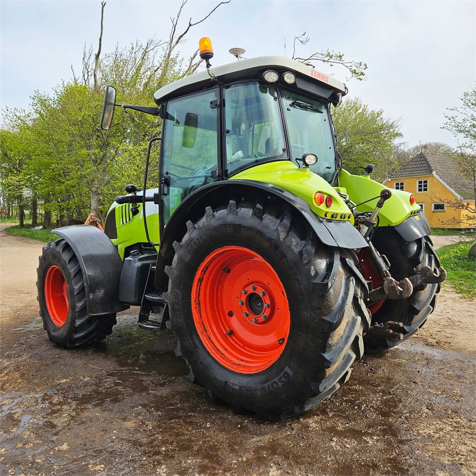 Claas Arion 640 - טרקטור חקלאי: תמונה 3 Claas Arion 640 - טרקטור חקלאי: תמונה 3