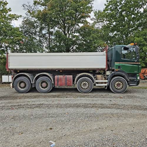 DAF 85.480 - מזהיר: תמונה 2 DAF 85.480 - מזהיר: תמונה 2