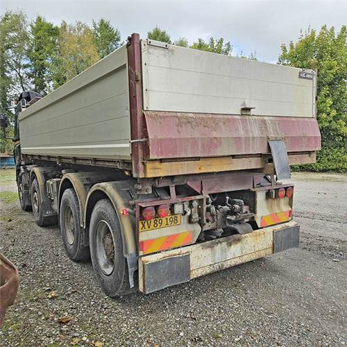 DAF 85.480 - מזהיר: תמונה 5 DAF 85.480 - מזהיר: תמונה 5