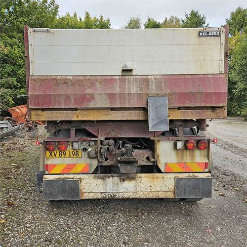 DAF 85.480 - מזהיר: תמונה 4 DAF 85.480 - מזהיר: תמונה 4