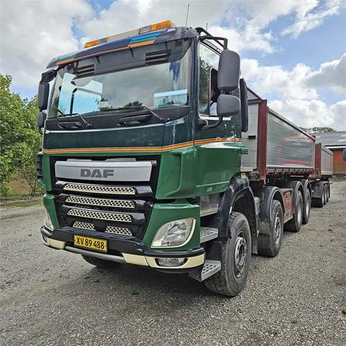 DAF CF - מזהיר: תמונה 5 DAF CF - מזהיר: תמונה 5