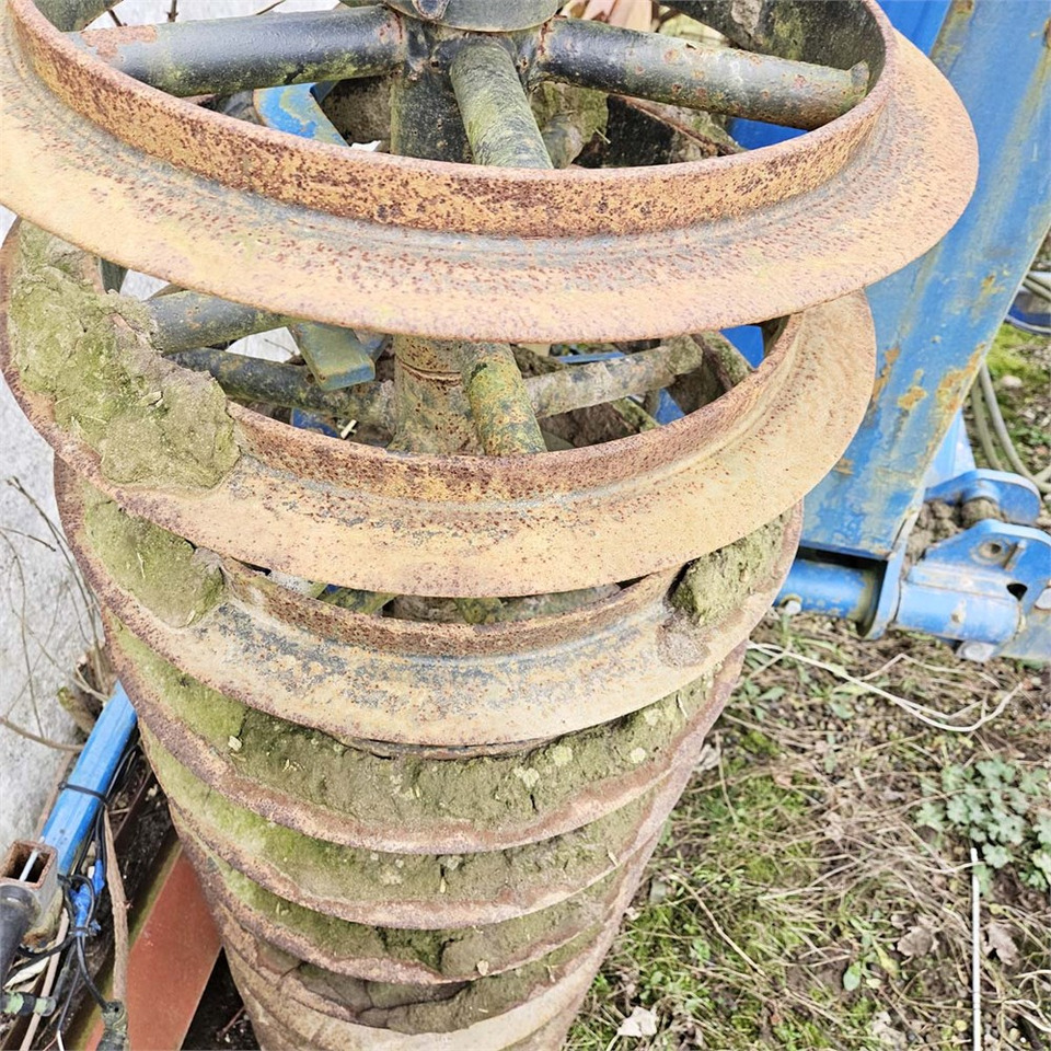 Dalbo 3 m - ציוד עיבוד קרקע: תמונה 5 Dalbo 3 m - ציוד עיבוד קרקע: תמונה 5