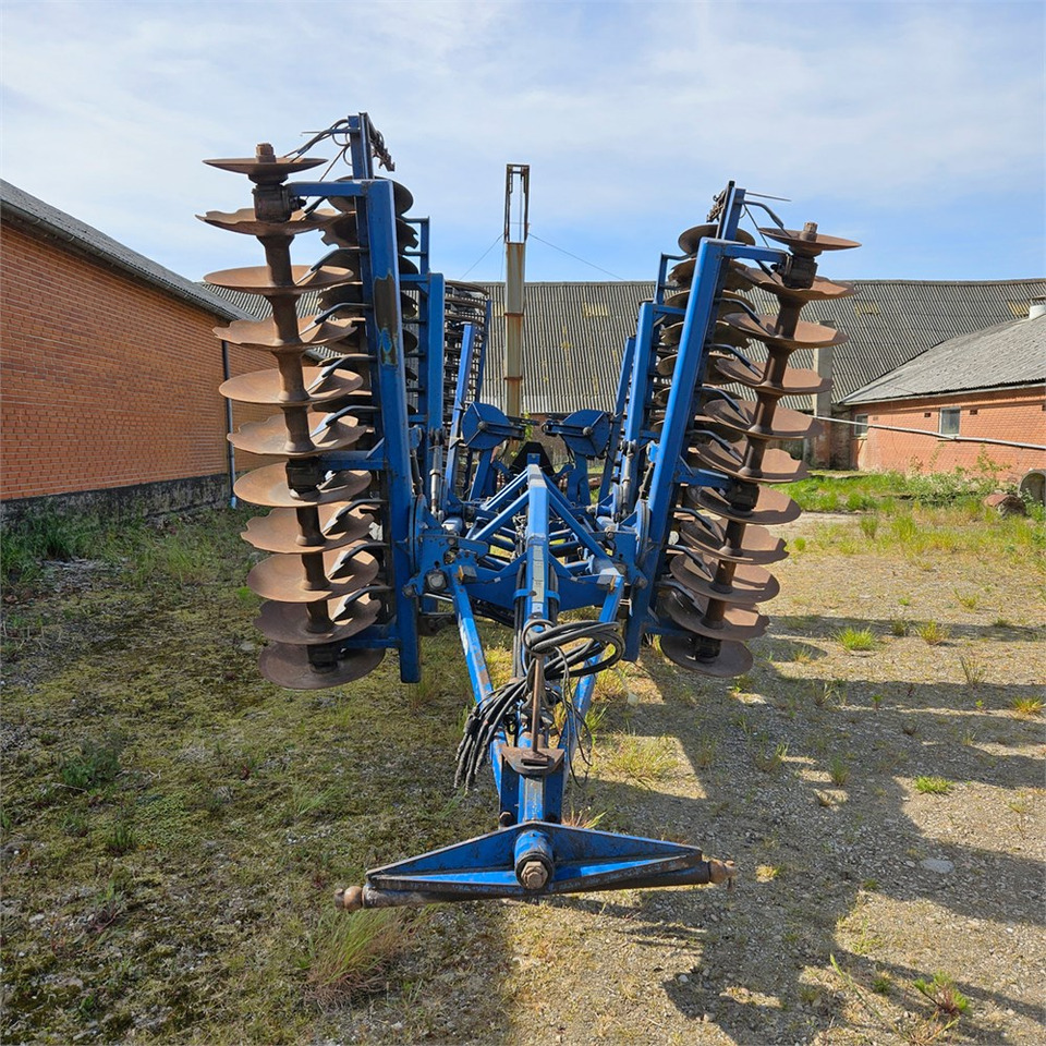 Dalbo AXR-H 500 - משדדת דיסק: תמונה 3 Dalbo AXR-H 500 - משדדת דיסק: תמונה 3
