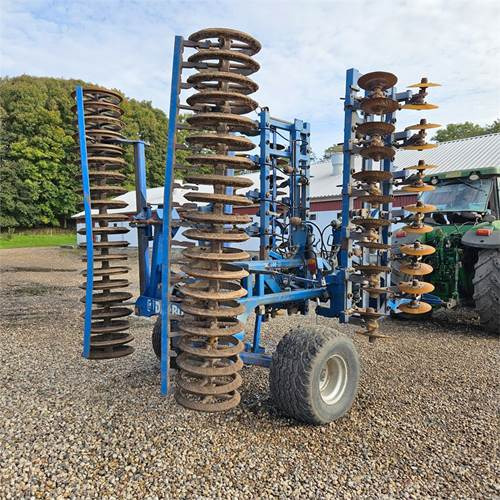 Dalbo Maxidisc 600 - משדדת דיסק: תמונה 5 Dalbo Maxidisc 600 - משדדת דיסק: תמונה 5