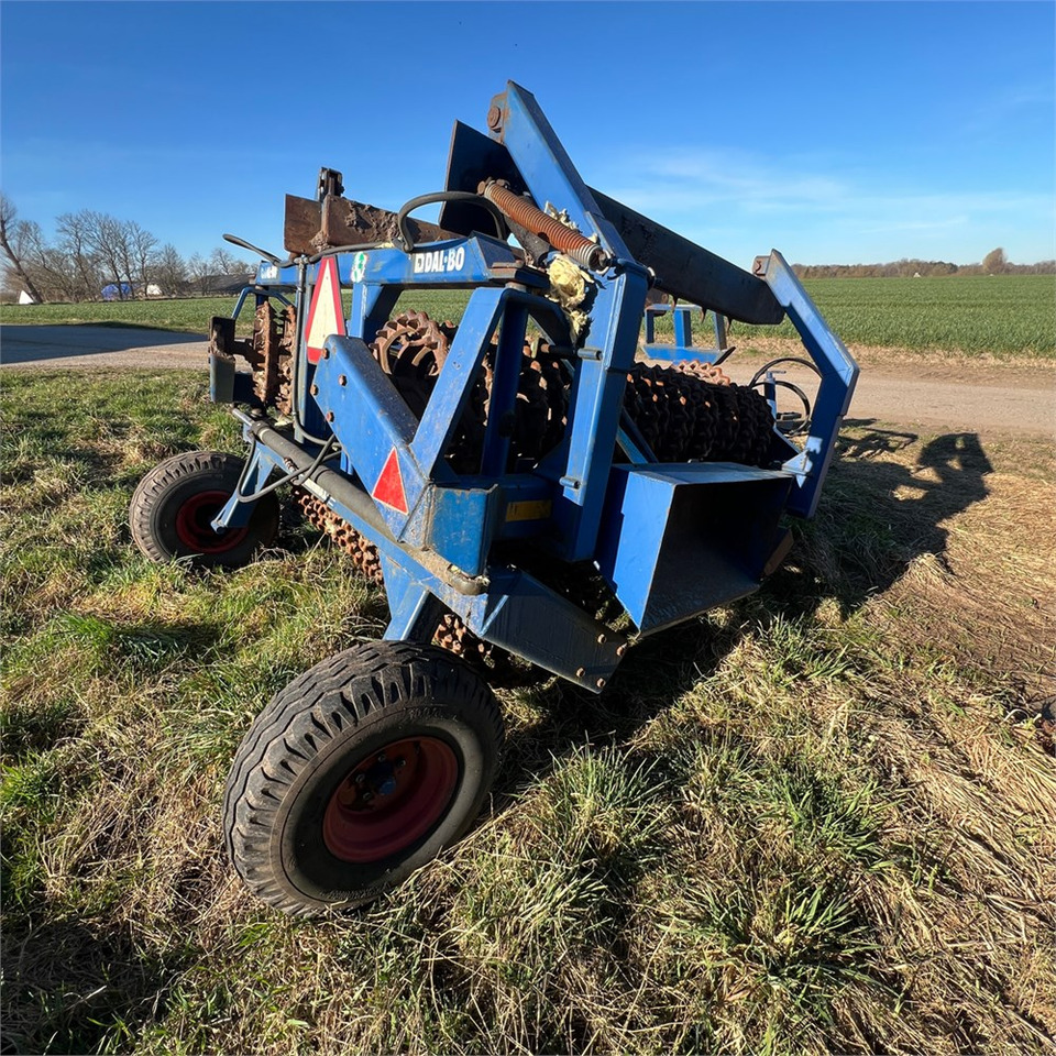 Dalbo Minimax 630 - רולר חקלאי: תמונה 5 Dalbo Minimax 630 - רולר חקלאי: תמונה 5