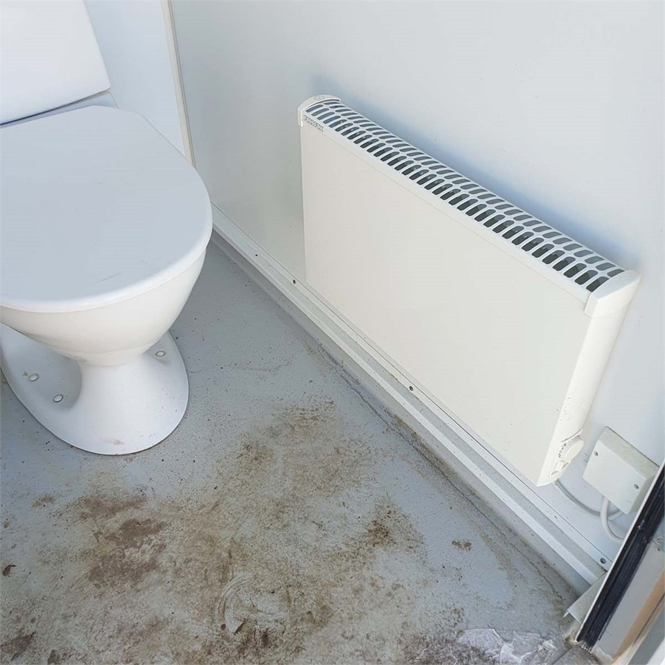Danfo Toilet cabin - מכולת בנייה: תמונה 5 Danfo Toilet cabin - מכולת בנייה: תמונה 5