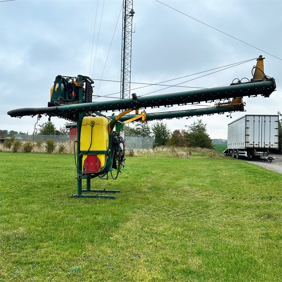 Danfoil Airboss 24/EAB - מרסס: תמונה 5 Danfoil Airboss 24/EAB - מרסס: תמונה 5