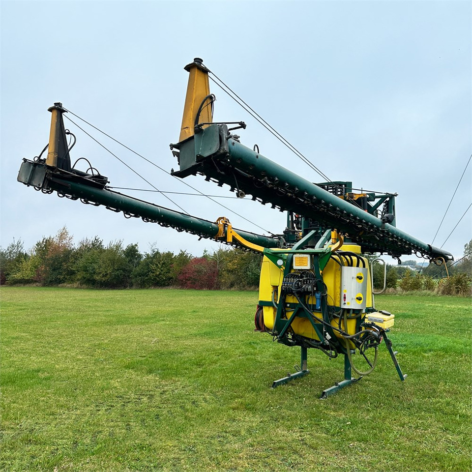 Danfoil Airboss 24/EAB - מרסס: תמונה 2 Danfoil Airboss 24/EAB - מרסס: תמונה 2
