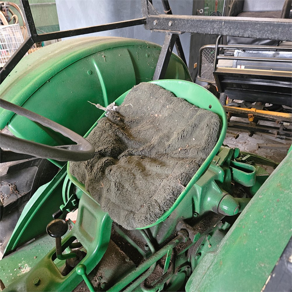 Deutz D4005 - טרקטור חקלאי: תמונה 5 Deutz D4005 - טרקטור חקלאי: תמונה 5