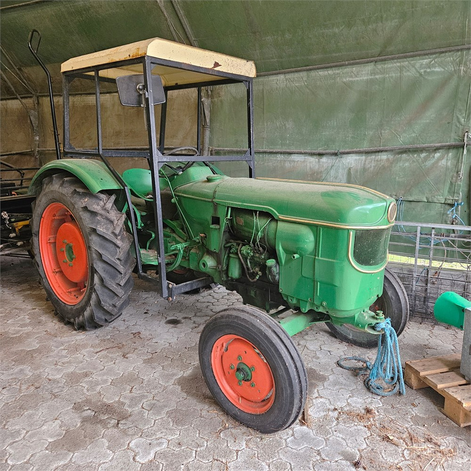 Deutz D4005 - טרקטור חקלאי: תמונה 1 Deutz D4005 - טרקטור חקלאי: תמונה 1