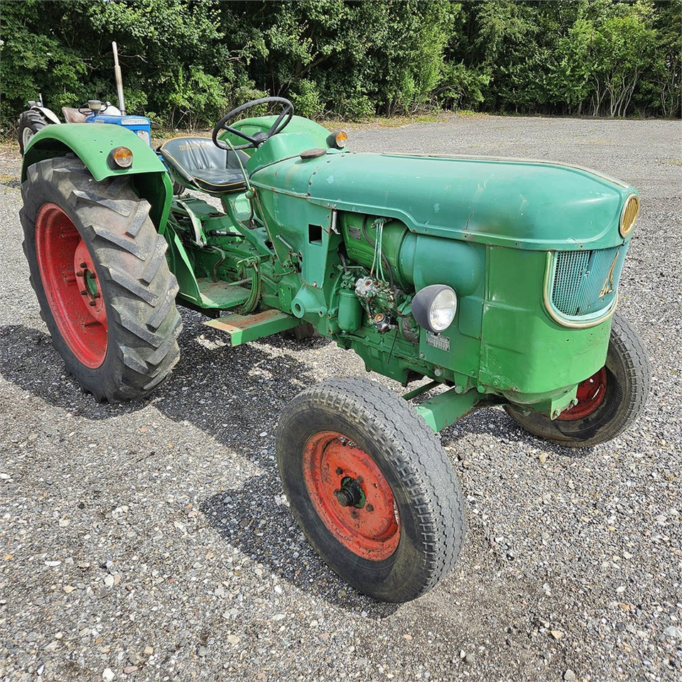 Deutz D4005 - טרקטור חקלאי: תמונה 1 Deutz D4005 - טרקטור חקלאי: תמונה 1