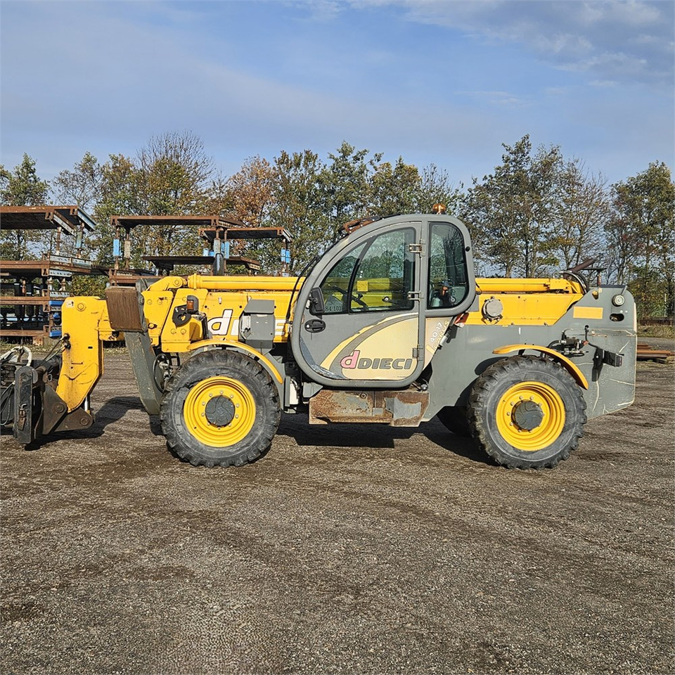 Dieci 40.17 Carus 178 - מפעיל טלסקופי: תמונה 2 Dieci 40.17 Carus 178 - מפעיל טלסקופי: תמונה 2