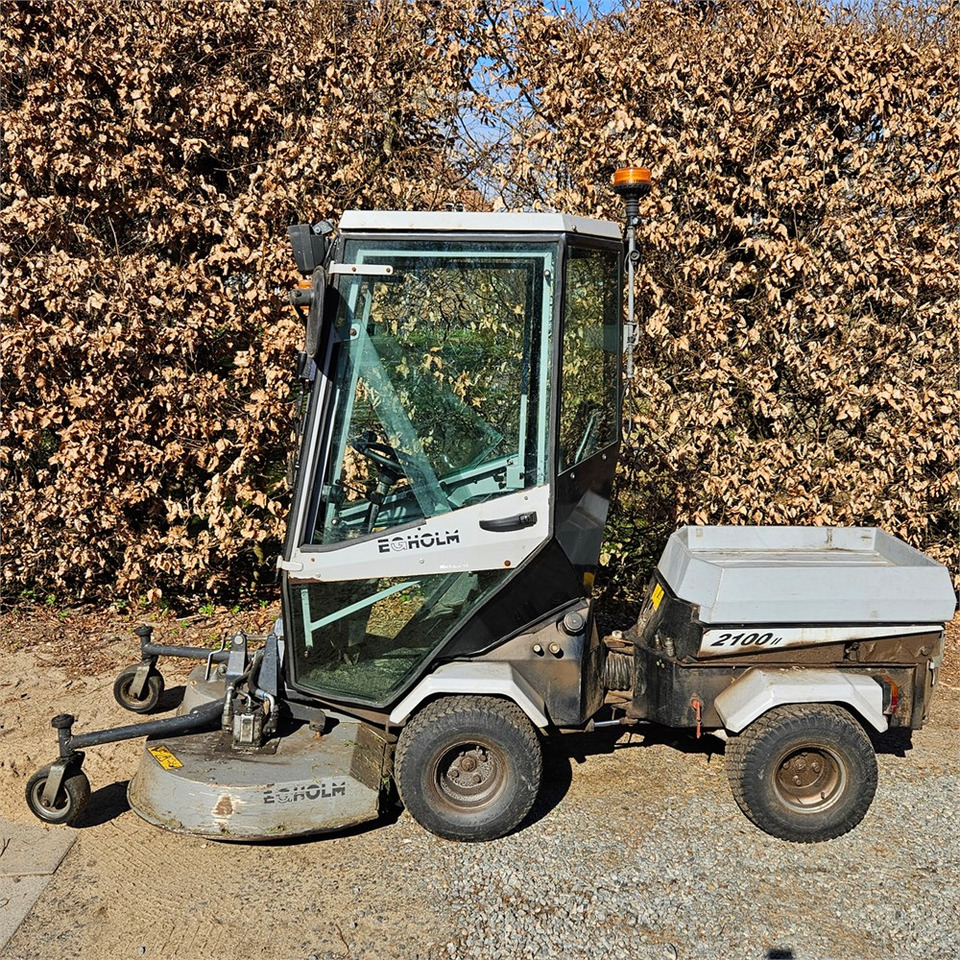 Egholm 2100 II - כלי רכב עירוני/ מיוחד: תמונה 5 Egholm 2100 II - כלי רכב עירוני/ מיוחד: תמונה 5