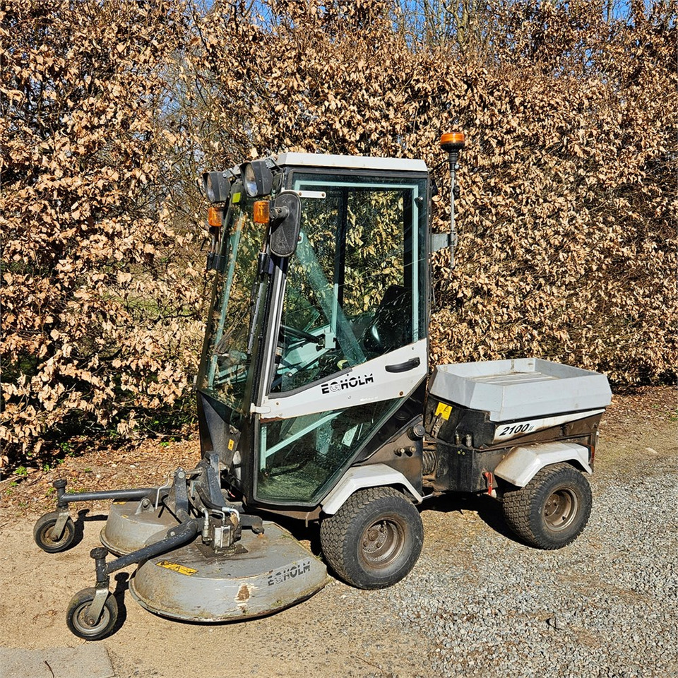 Egholm 2100 II - כלי רכב עירוני/ מיוחד: תמונה 4 Egholm 2100 II - כלי רכב עירוני/ מיוחד: תמונה 4