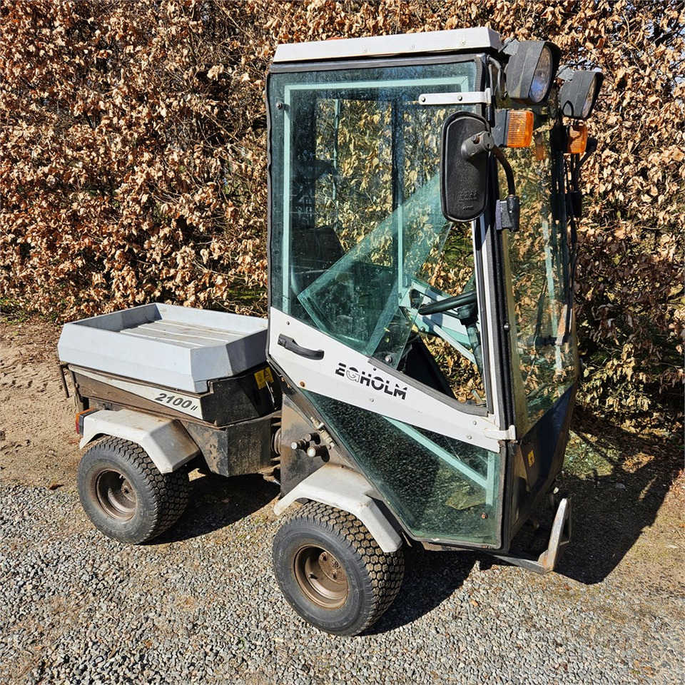 Egholm 2100 II - כלי רכב עירוני/ מיוחד: תמונה 2 Egholm 2100 II - כלי רכב עירוני/ מיוחד: תמונה 2