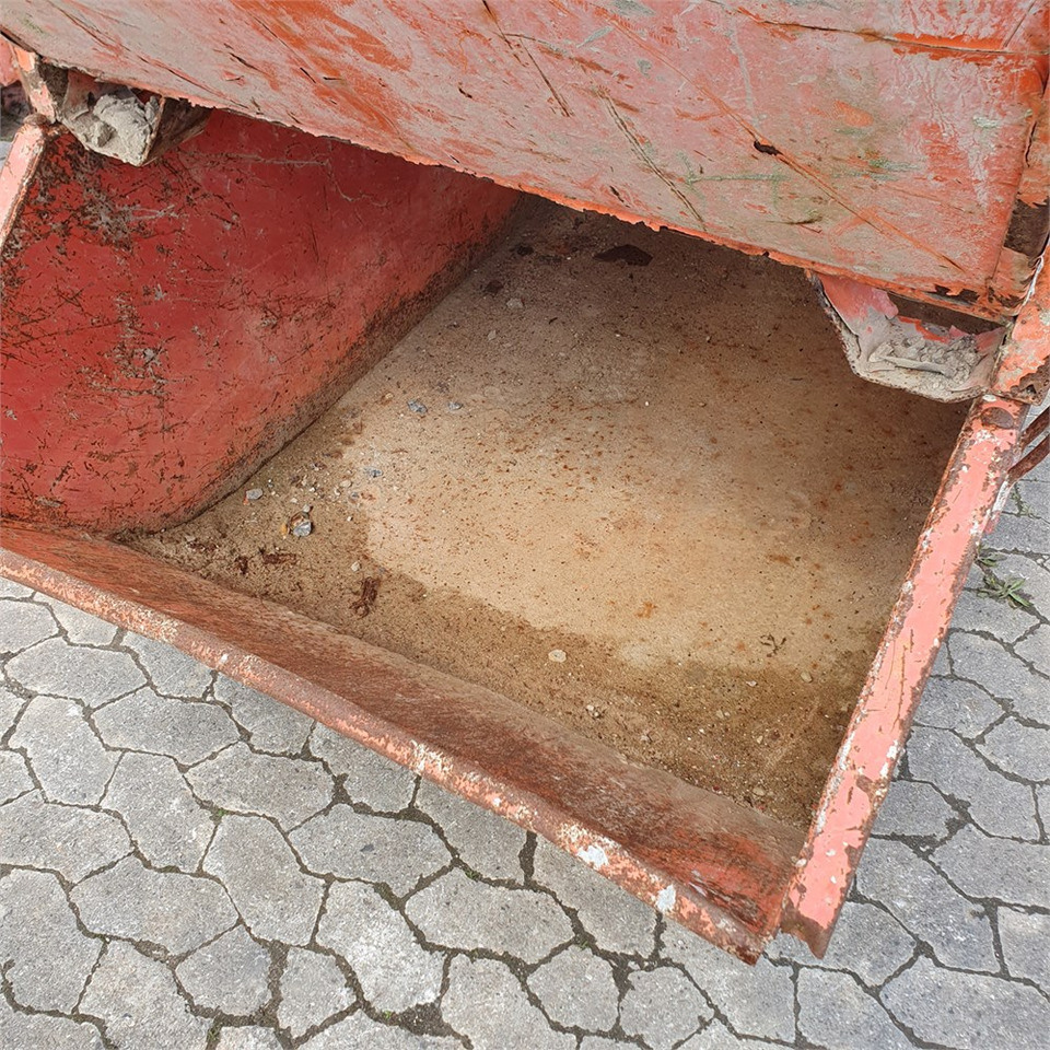 Eichinger 1000 liter - מערבל בטון: תמונה 4 Eichinger 1000 liter - מערבל בטון: תמונה 4