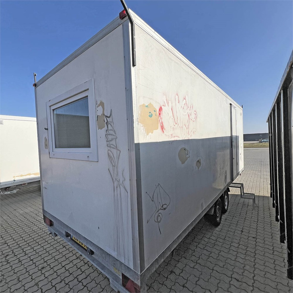 Euro Wagon 2000 - מכולת בנייה: תמונה 5 Euro Wagon 2000 - מכולת בנייה: תמונה 5