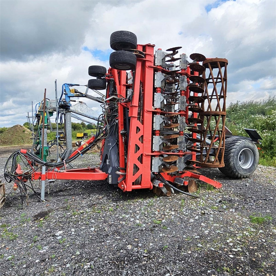 Evers Agro Toric 1200 - ציוד דישון: תמונה 2 Evers Agro Toric 1200 - ציוד דישון: תמונה 2