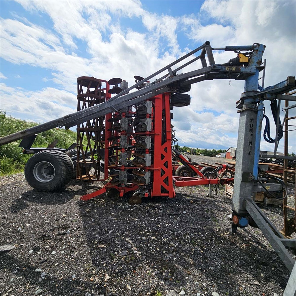 Evers Agro Toric 1200 - ציוד דישון: תמונה 4 Evers Agro Toric 1200 - ציוד דישון: תמונה 4