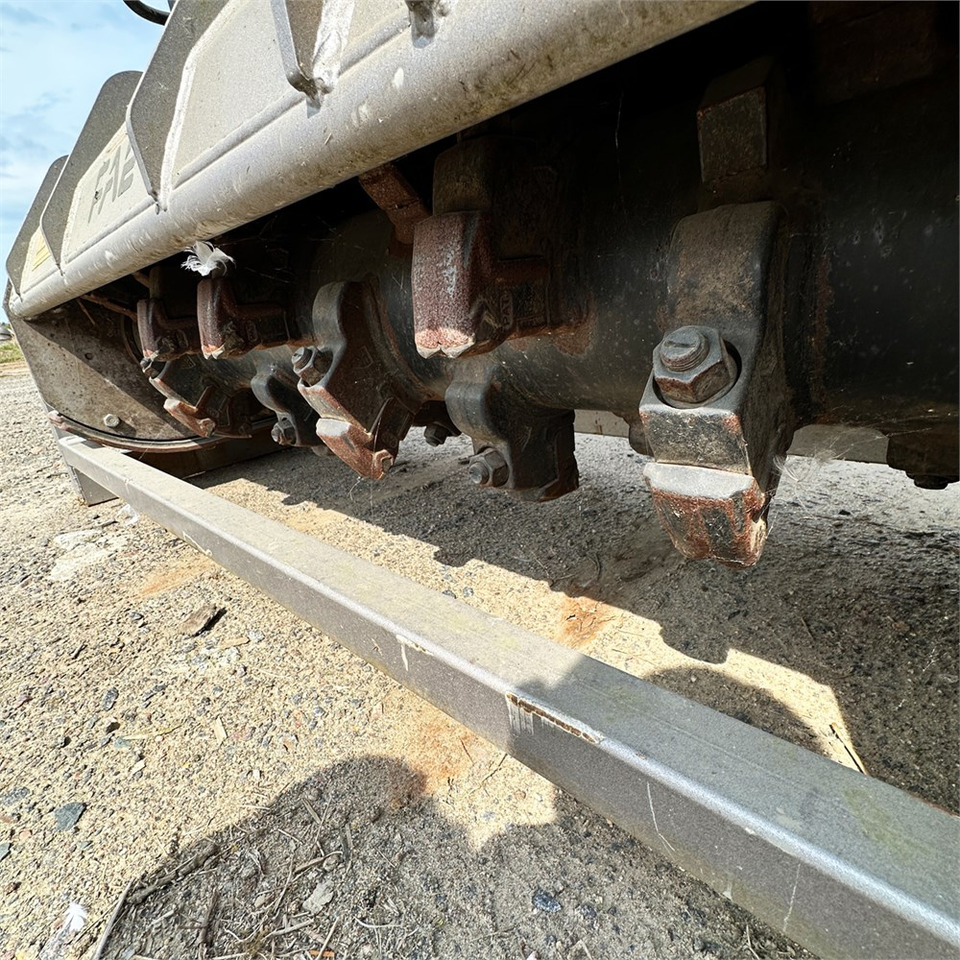 FAE UML/HY-125VT - גוזם עשבים ליערות: תמונה 5 FAE UML/HY-125VT - גוזם עשבים ליערות: תמונה 5
