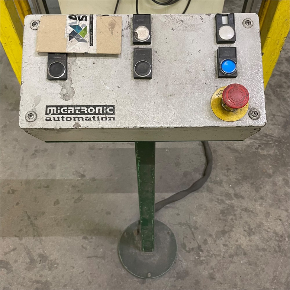 Fanuc Robot ARC Mate 120 iB - ציוד ריתוך: תמונה 3 Fanuc Robot ARC Mate 120 iB - ציוד ריתוך: תמונה 3