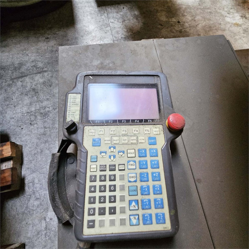 Fanuc S-420 i F - כלי מכונה: תמונה 4 Fanuc S-420 i F - כלי מכונה: תמונה 4