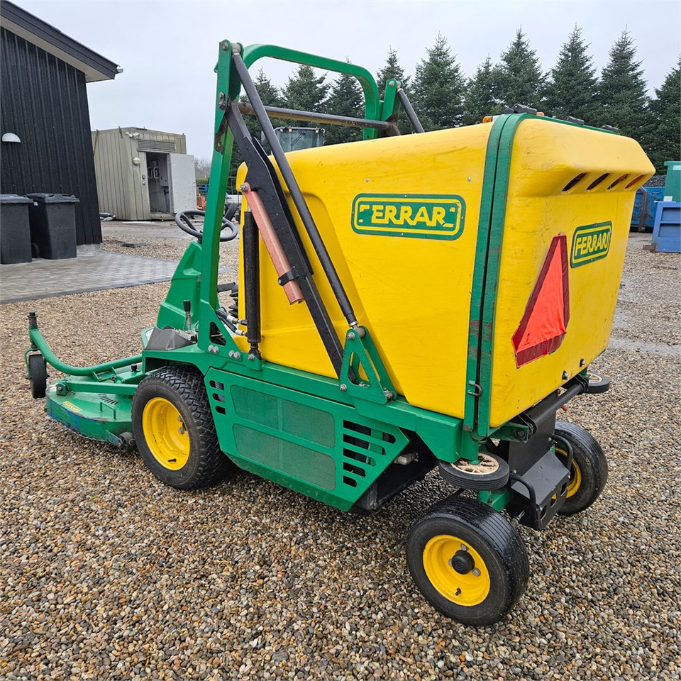 Ferrari Fox 30 - מכסחת גינה: תמונה 3 Ferrari Fox 30 - מכסחת גינה: תמונה 3