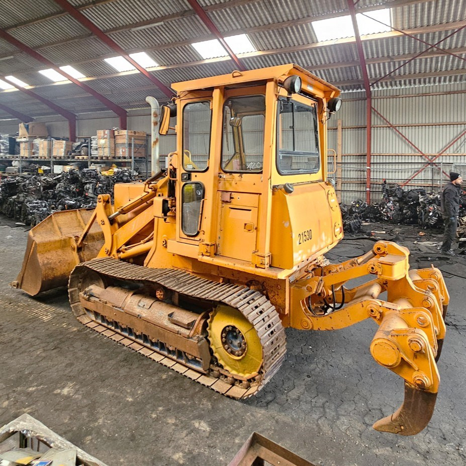 Fiat-Allis 571 FL7 B - מעמיס זוחל: תמונה 5 Fiat-Allis 571 FL7 B - מעמיס זוחל: תמונה 5