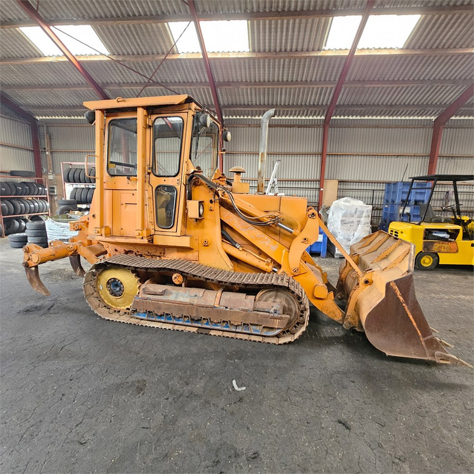 Fiat-Allis 571 FL7 B - מעמיס זוחל: תמונה 2 Fiat-Allis 571 FL7 B - מעמיס זוחל: תמונה 2