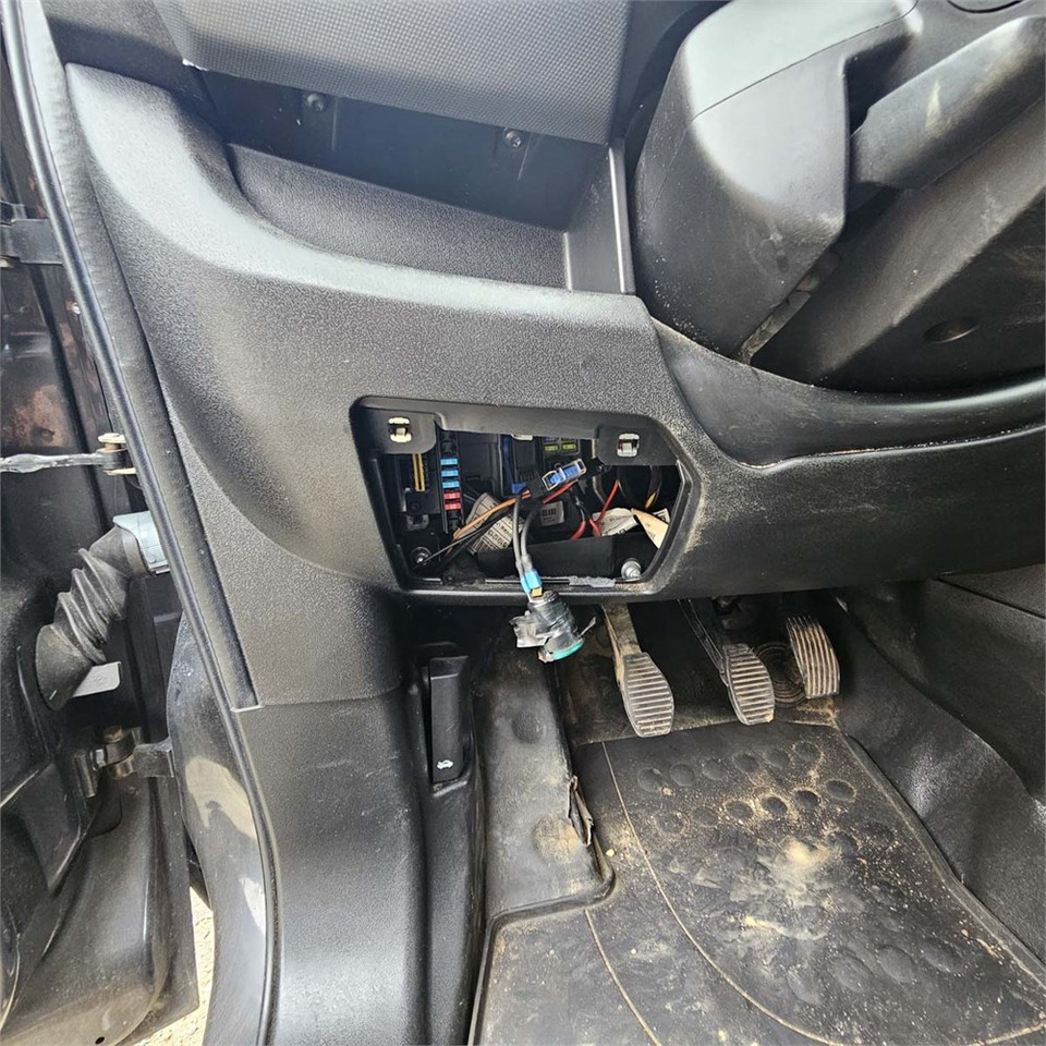 כלי רכב מסחרי קטן Fiat Doblò Cargo 1.3 Mjt 90: תמונה 10 כלי רכב מסחרי קטן Fiat Doblò Cargo 1.3 Mjt 90: תמונה 10