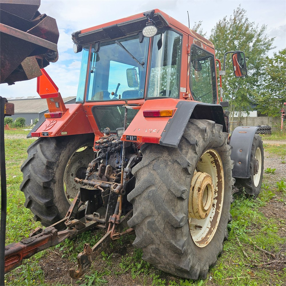 Fiat F115DT/FR - טרקטור חקלאי: תמונה 5 Fiat F115DT/FR - טרקטור חקלאי: תמונה 5